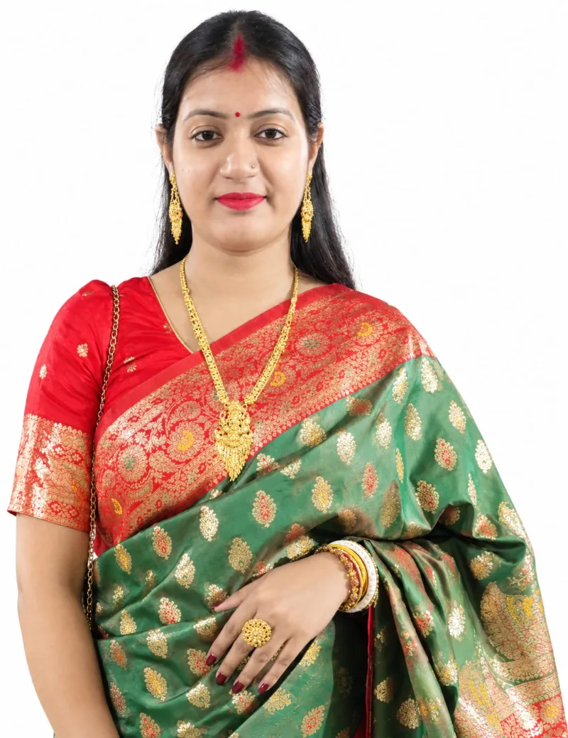 SATARUPA SAHA