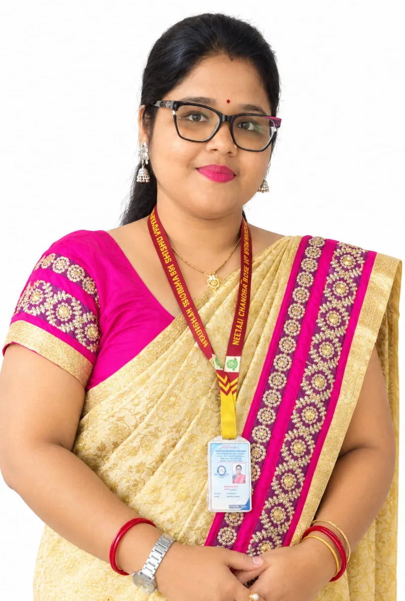 SRABONI DEY SAHA