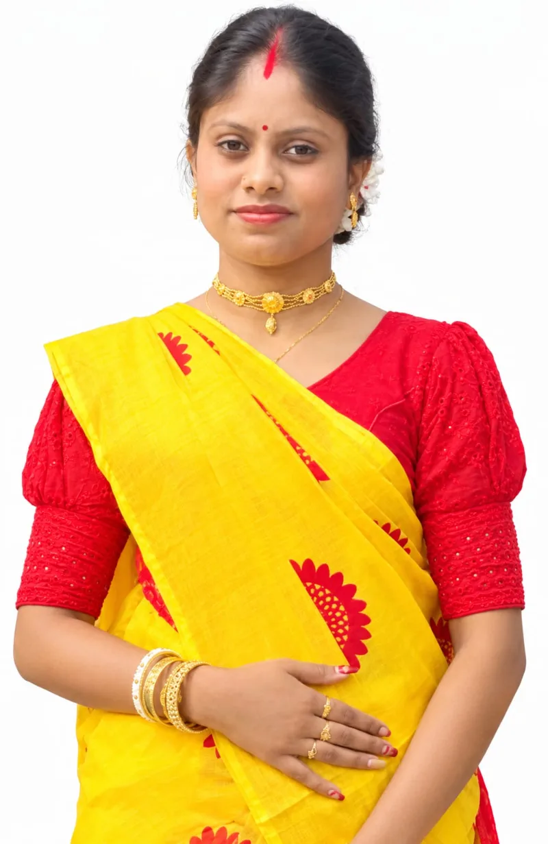 MONALISHA MANDAL