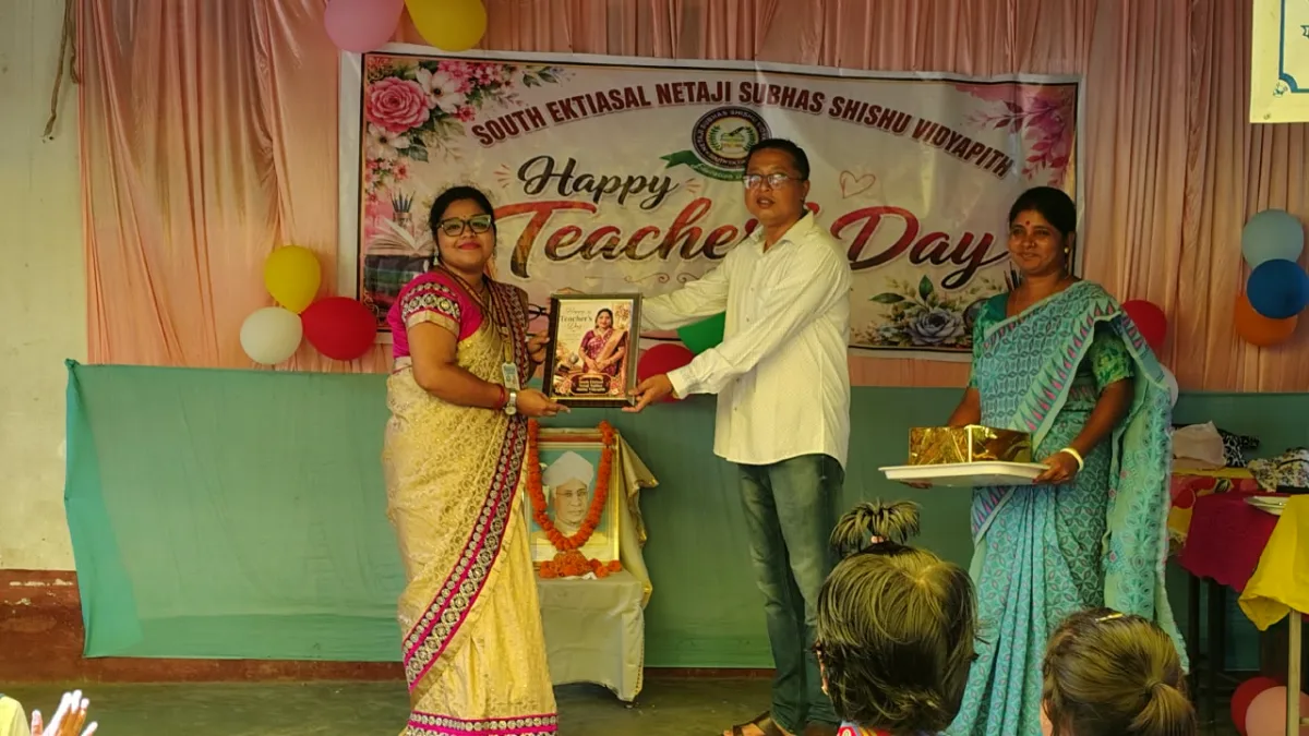 TEACHER DAY