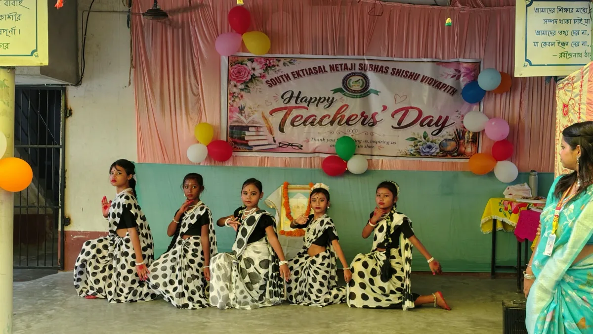 TEACHER DAY