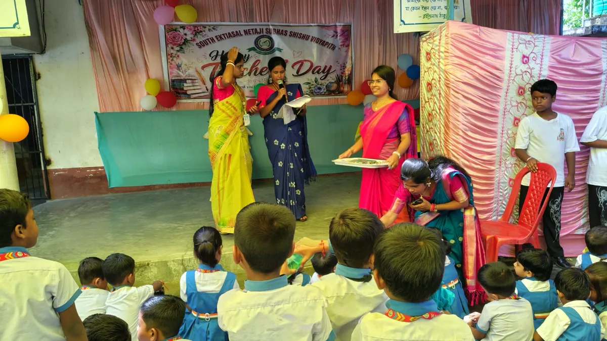 TEACHER DAY