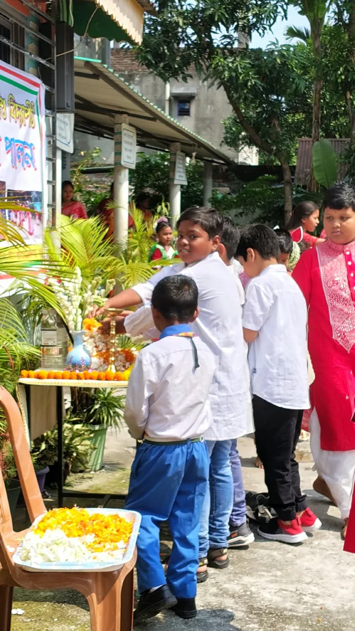 RABINDRAJAYANTI -2026
