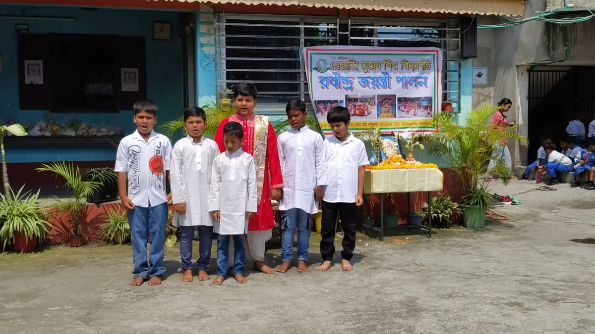 RABINDRAJAYANTI -2026