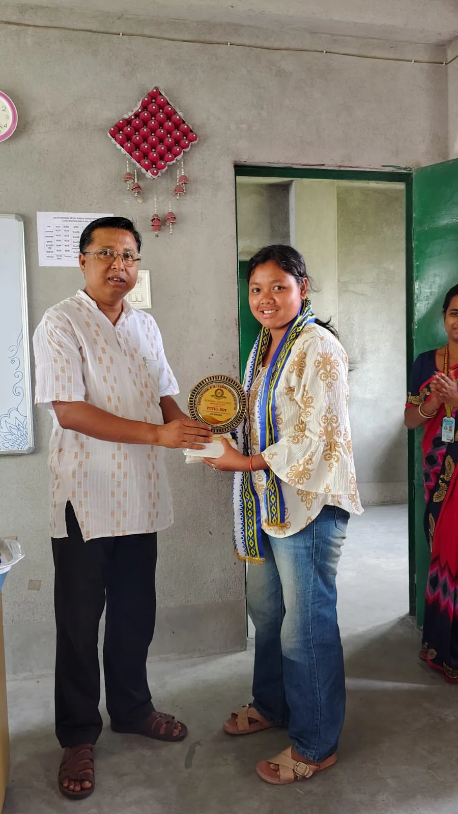 MADHYMIK & H.S. -2026  FELICITATION