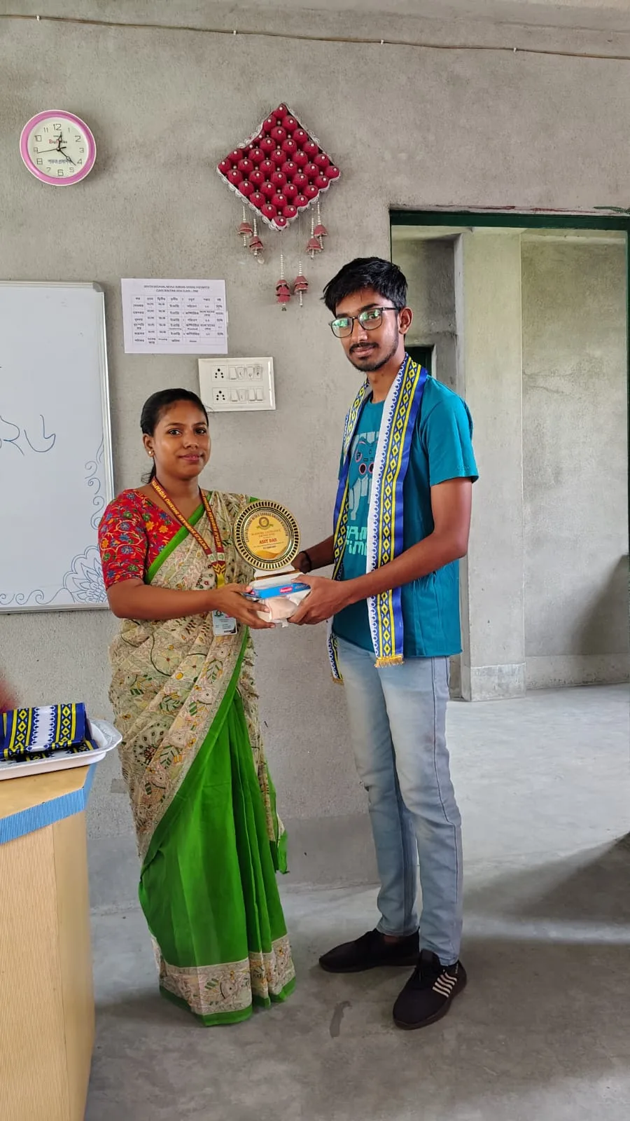 MADHYMIK & H.S. -2026  FELICITATION