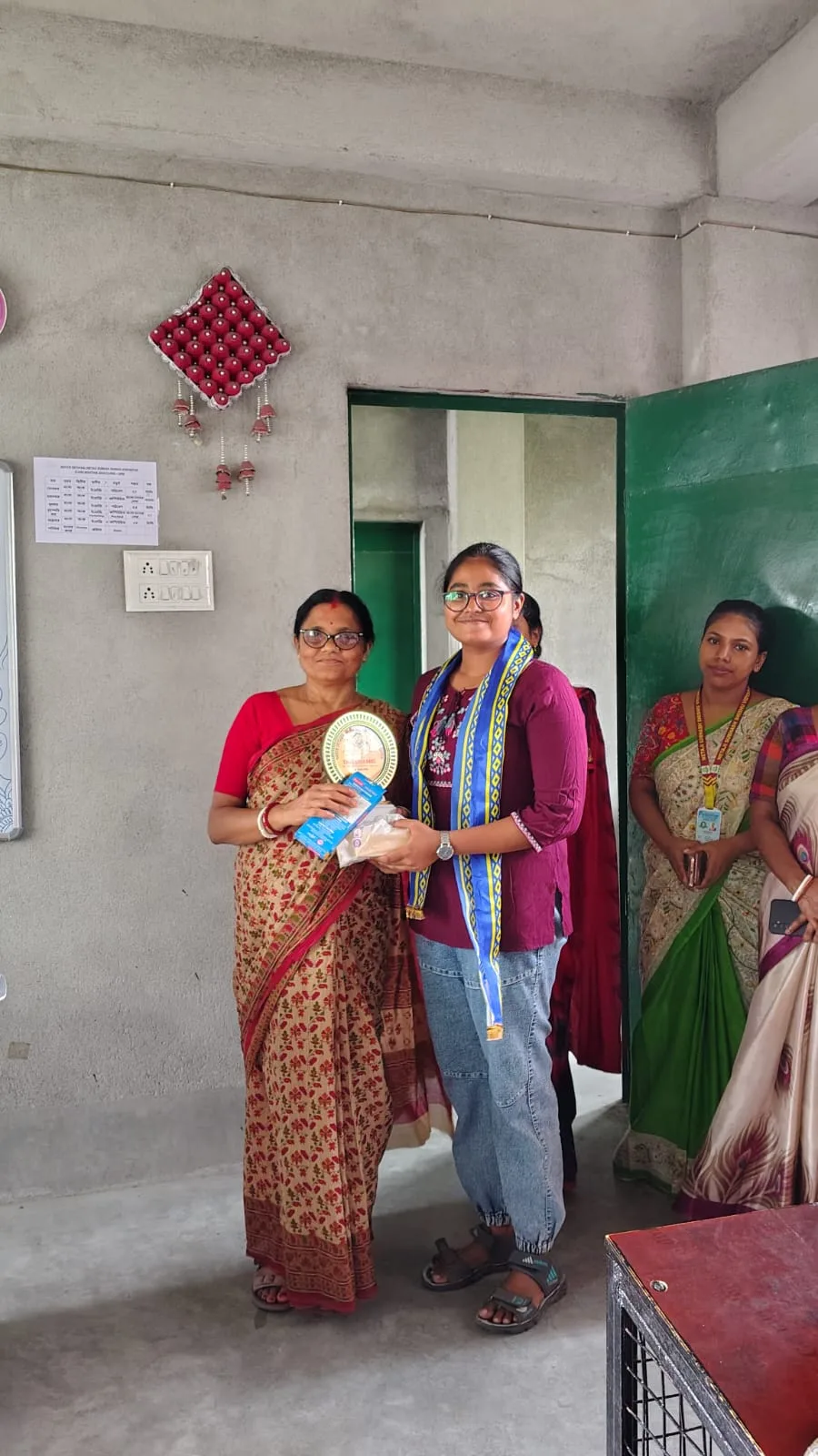 MADHYMIK & H.S. -2026  FELICITATION