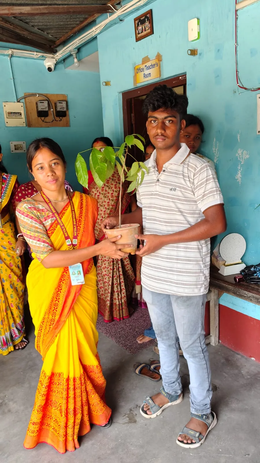 MADHYMIK & H.S. -2026  FELICITATION