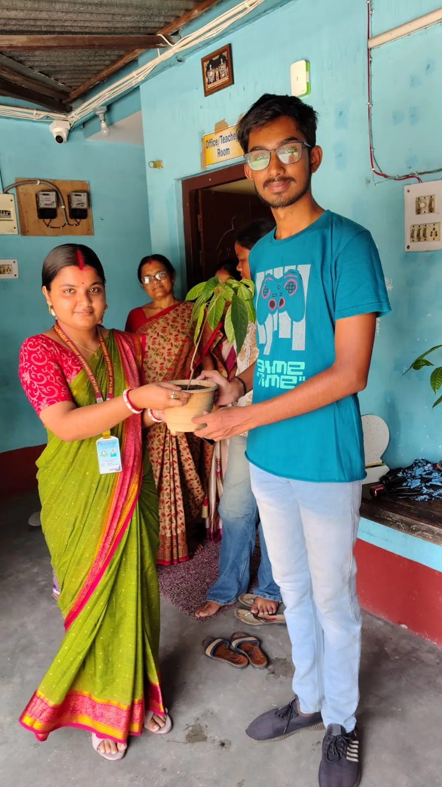 MADHYMIK & H.S. -2026  FELICITATION
