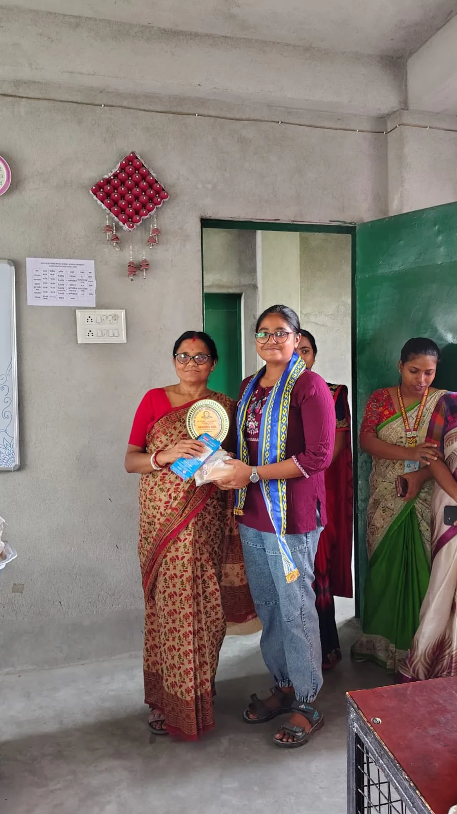 MADHYMIK & H.S. -2026  FELICITATION
