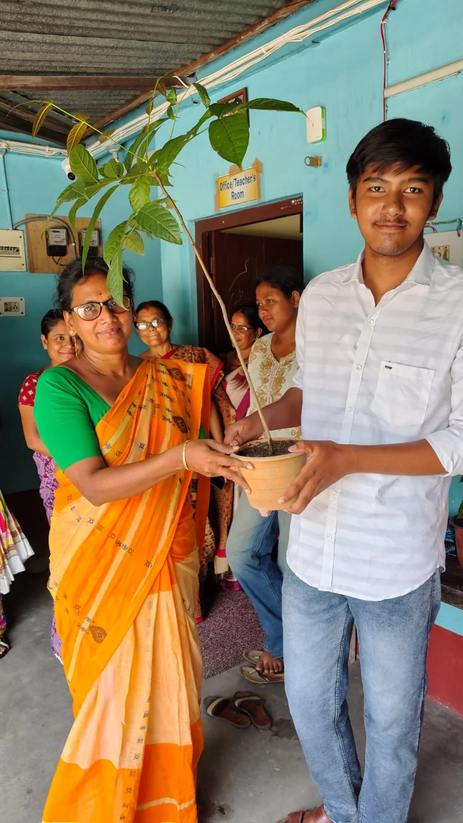 MADHYMIK & H.S. -2026  FELICITATION