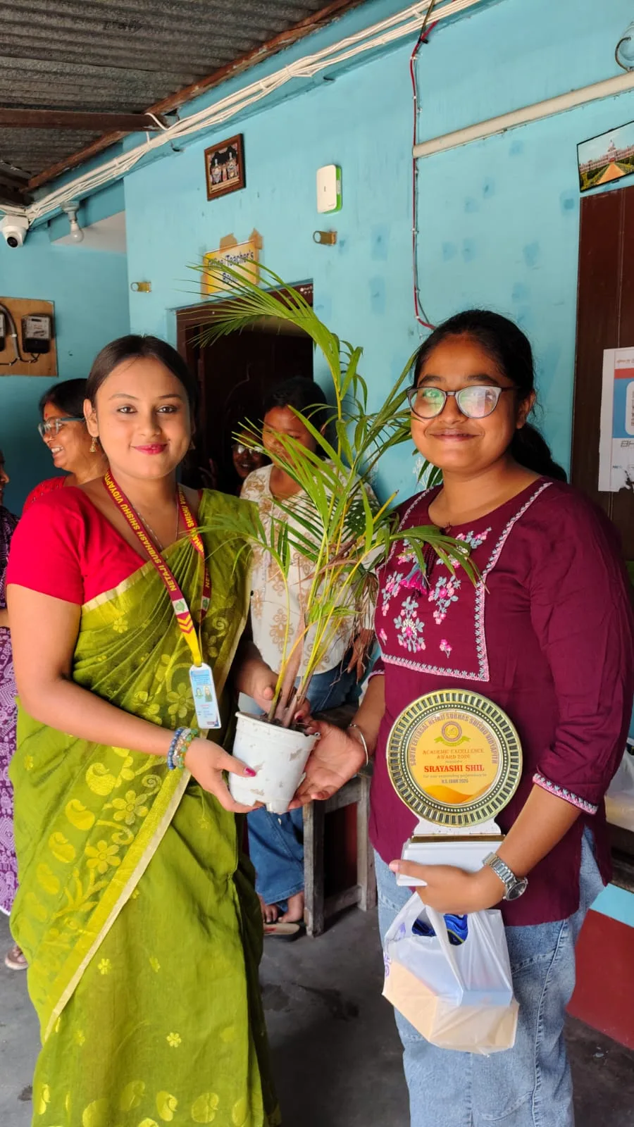 MADHYMIK & H.S. -2026  FELICITATION