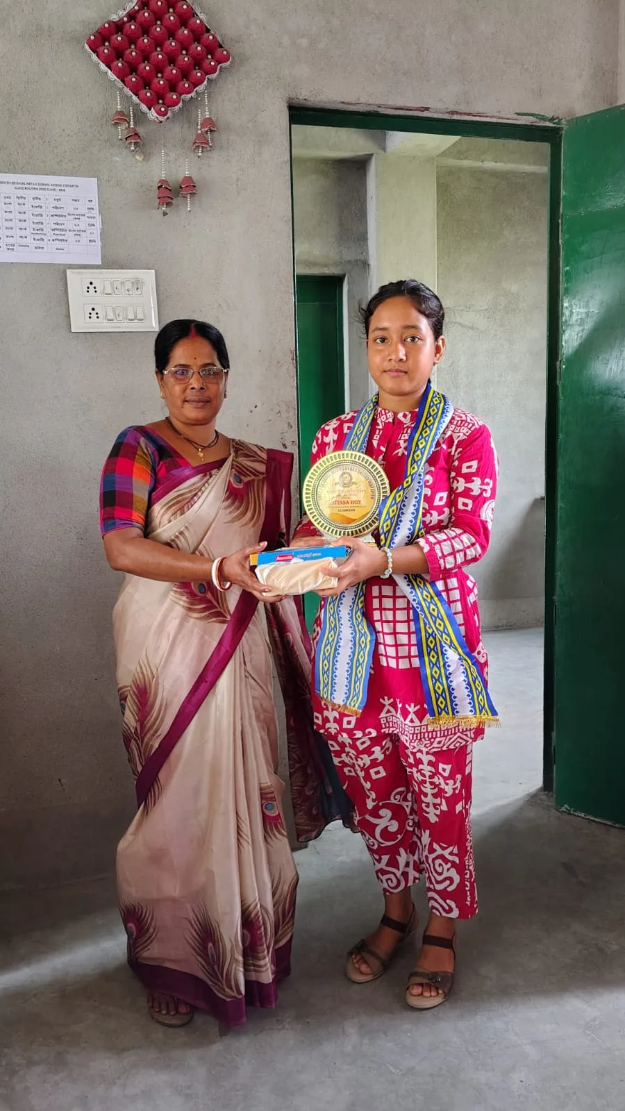 MADHYMIK & H.S. -2026  FELICITATION
