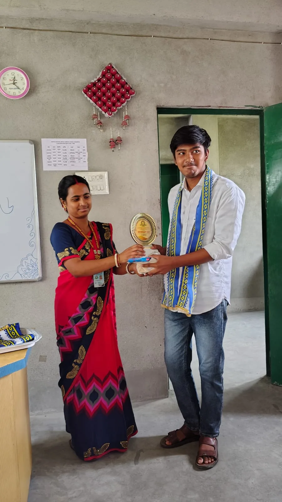 MADHYMIK & H.S. -2026  FELICITATION