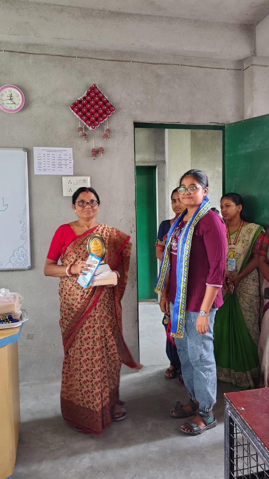 MADHYMIK & H.S. -2026  FELICITATION
