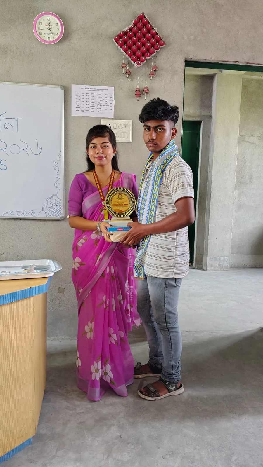 MADHYMIK & H.S. -2026  FELICITATION