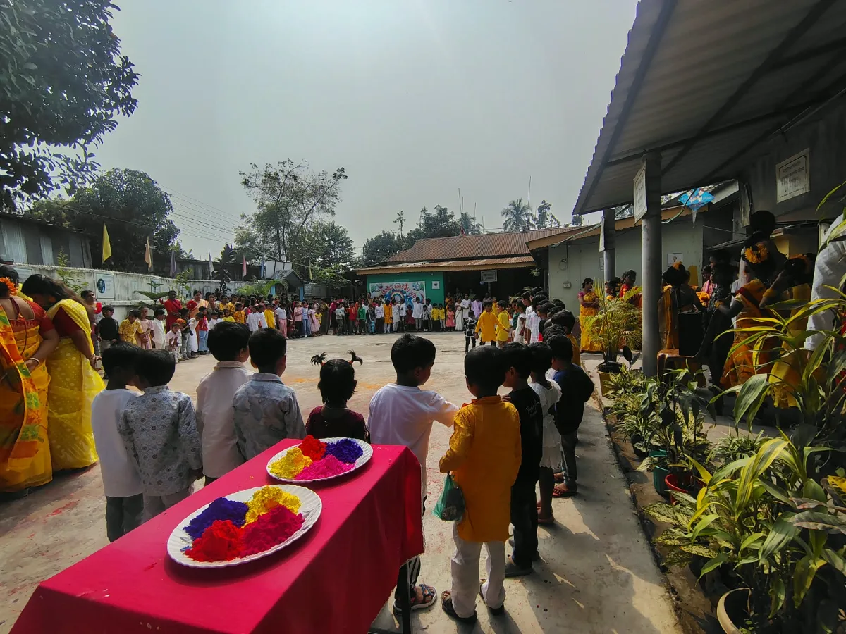 BASANTA UTSAB