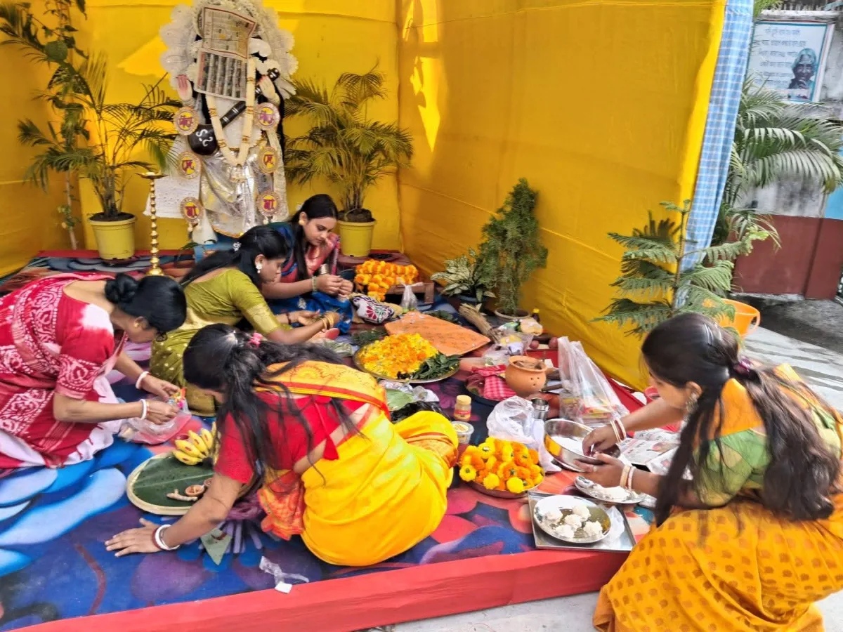 SARASWATI PUJA -2026