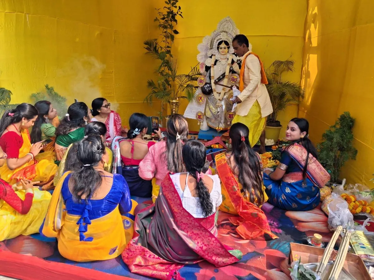 SARASWATI PUJA -2026