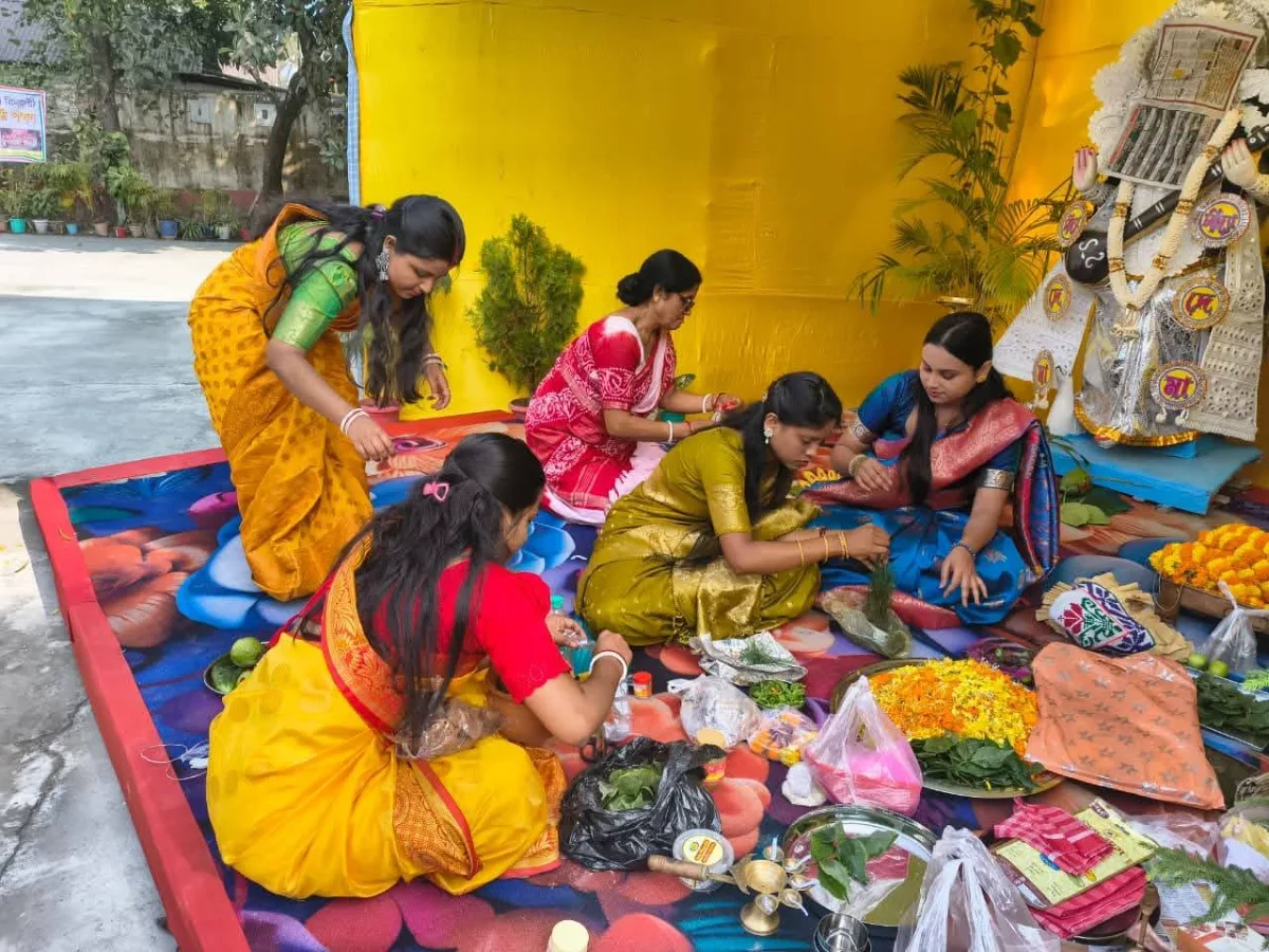 SARASWATI PUJA -2026