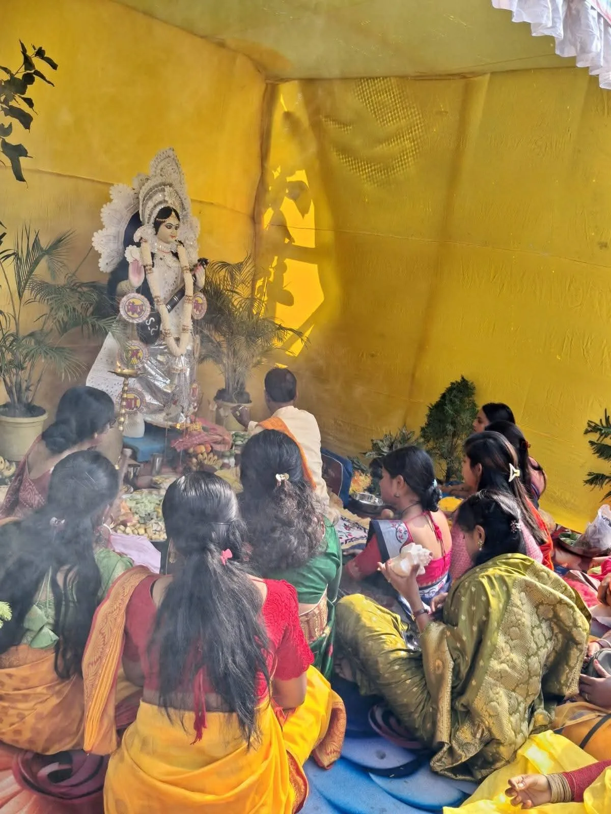 SARASWATI PUJA -2026