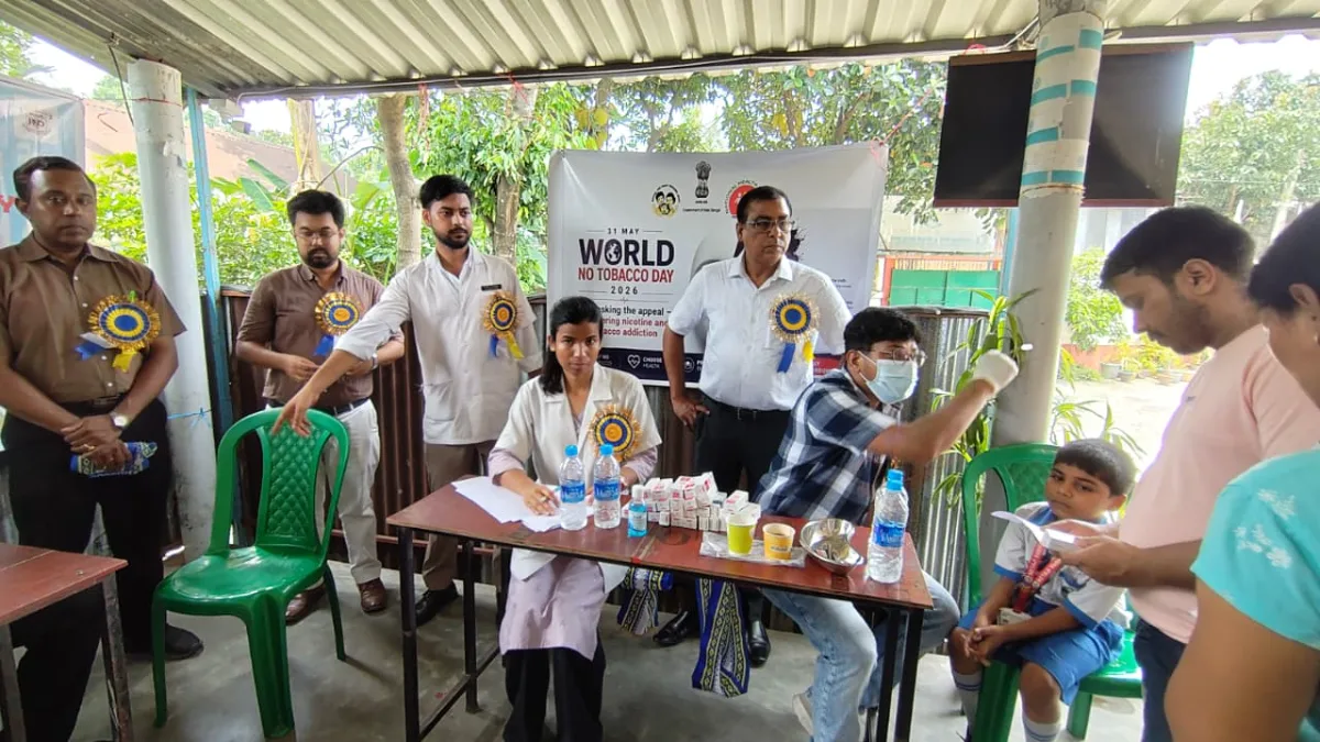 DENTAL CAMP