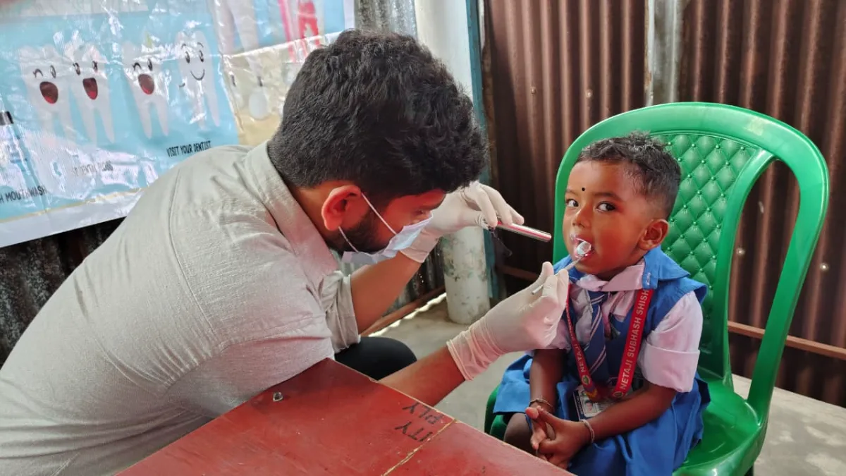 DENTAL CAMP