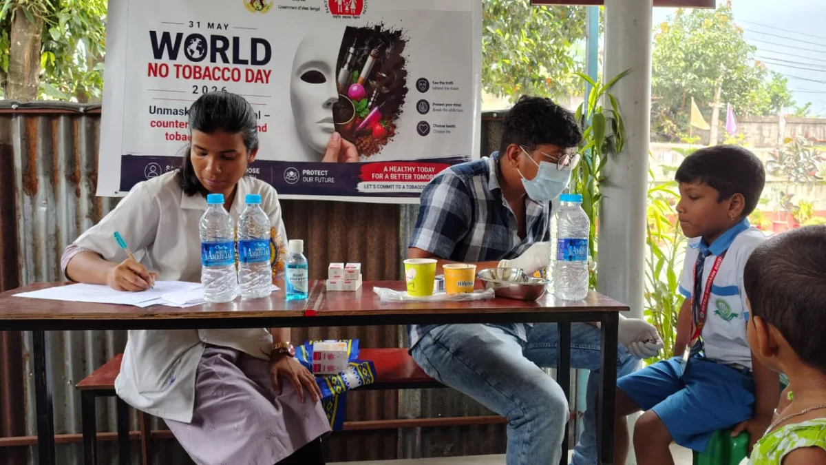DENTAL CAMP