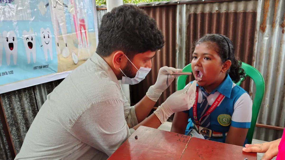 DENTAL CAMP