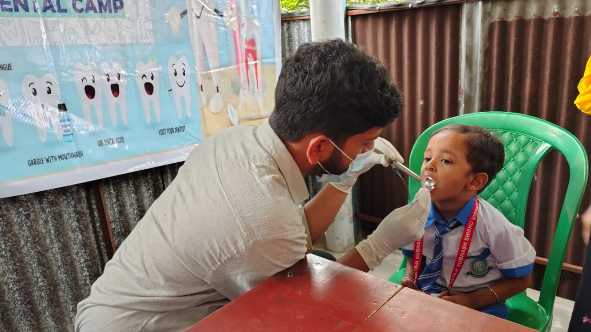 DENTAL CAMP
