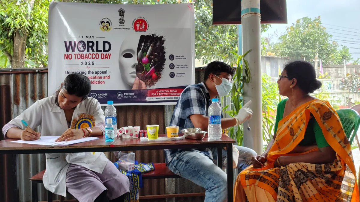 DENTAL CAMP