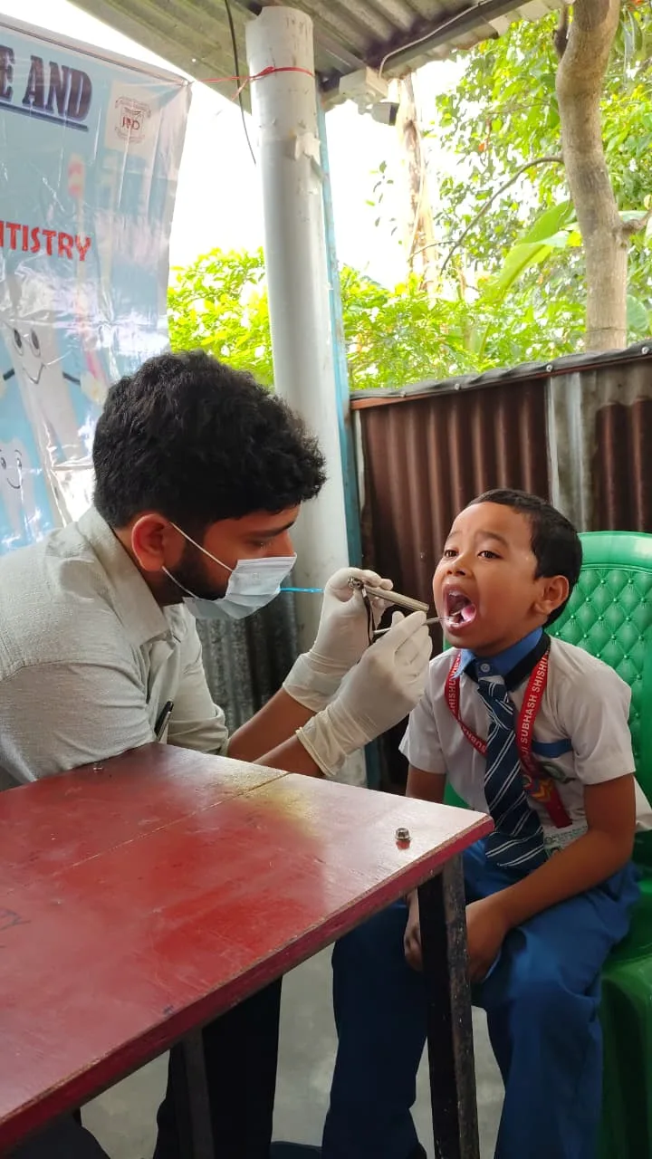 DENTAL CAMP
