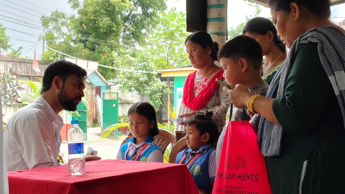 DENTAL CAMP