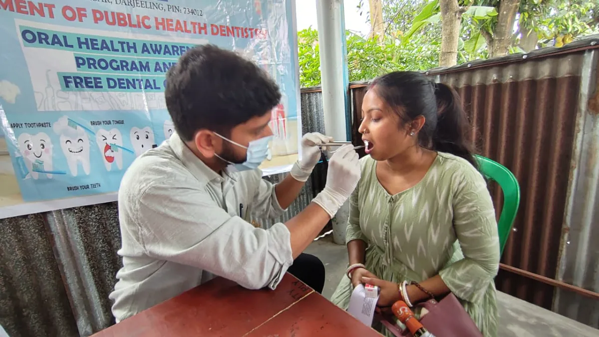 DENTAL CAMP