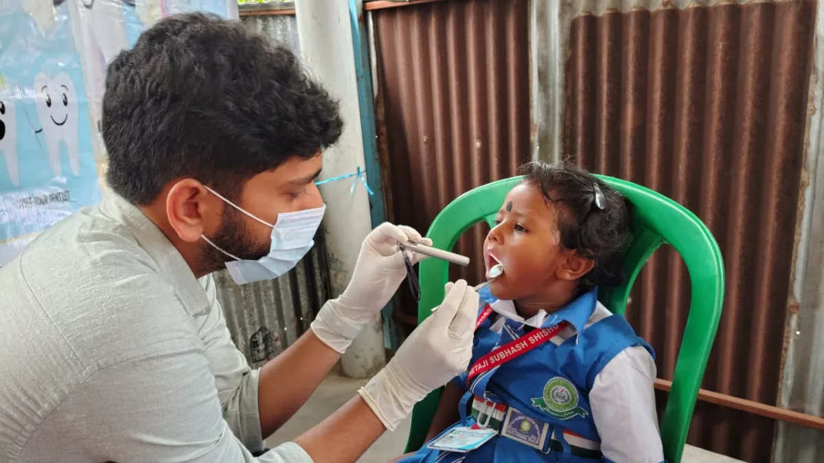 DENTAL CAMP