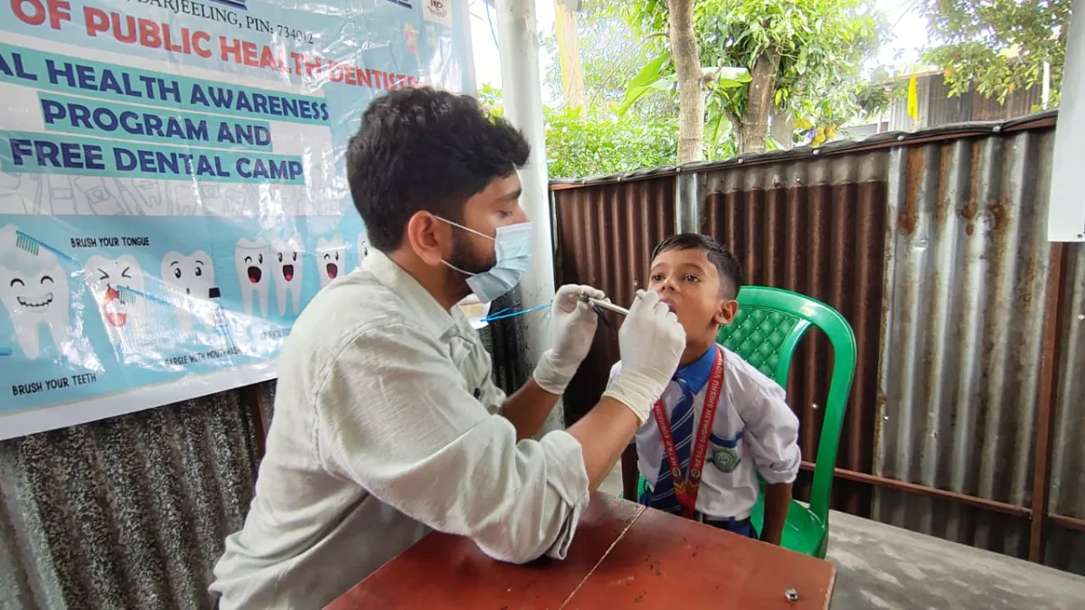 DENTAL CAMP