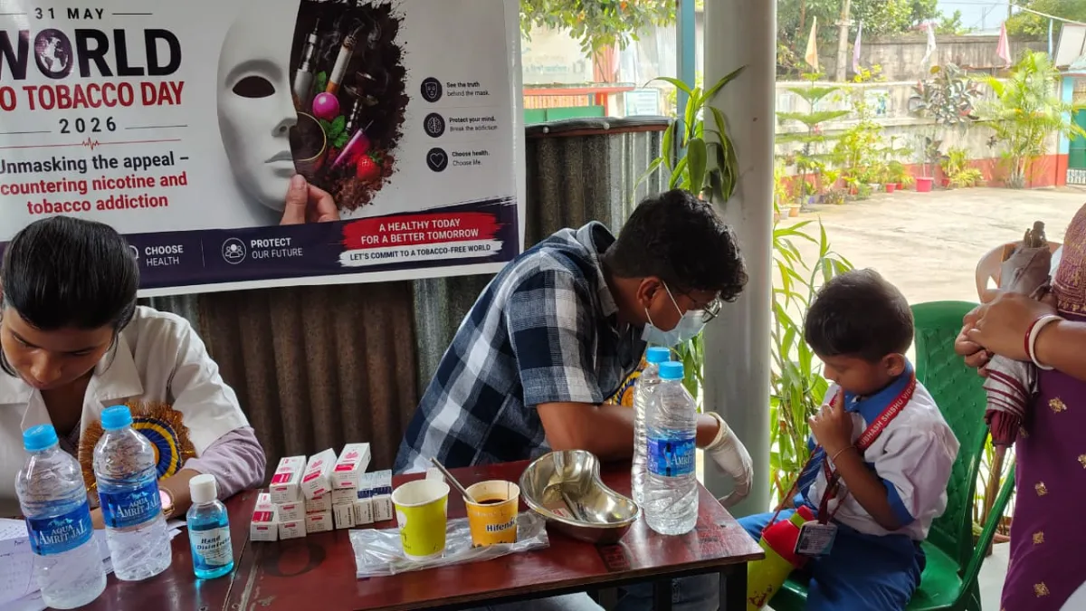DENTAL CAMP