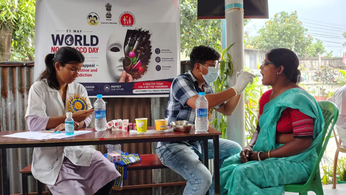 DENTAL CAMP