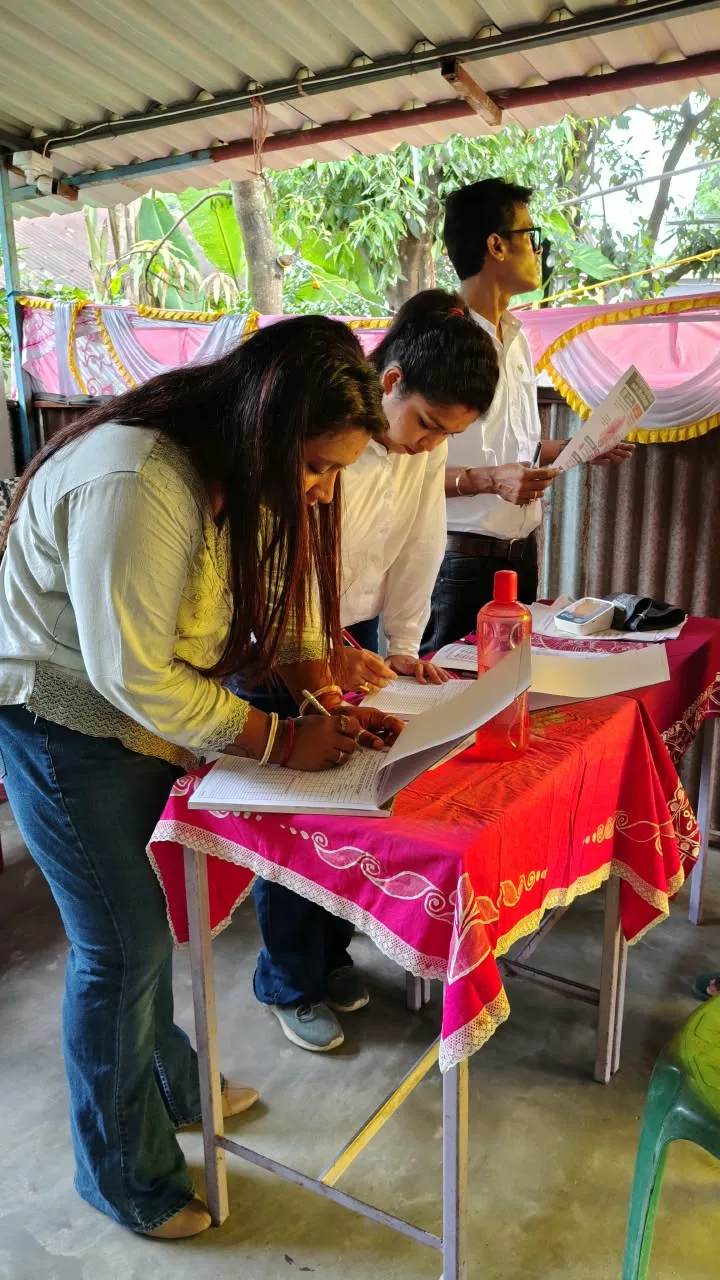 FREE HEALTH CAMP