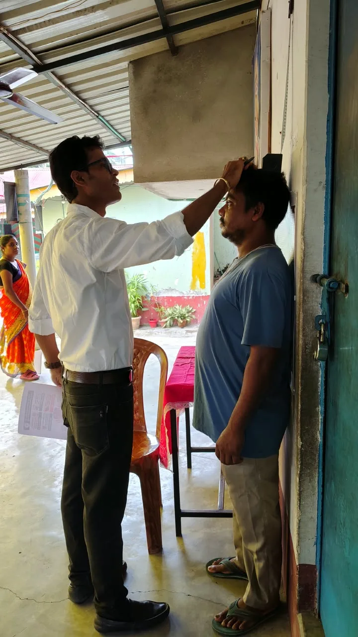 FREE HEALTH CAMP