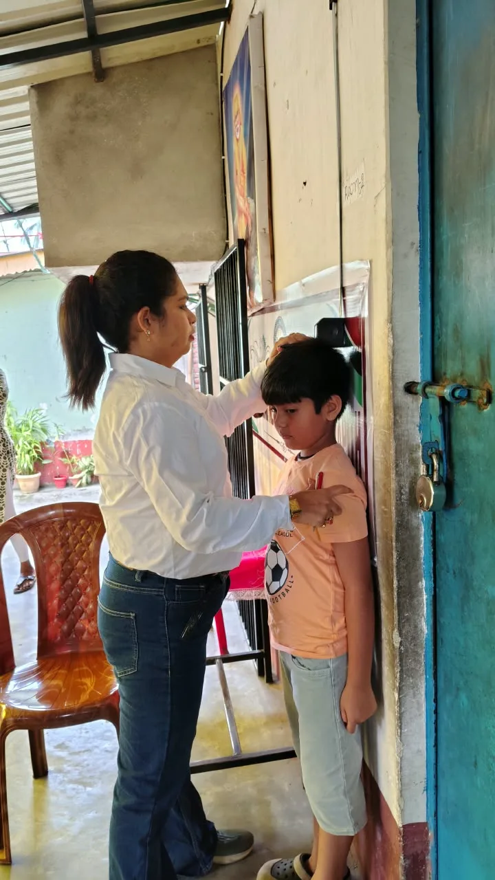 FREE HEALTH CAMP