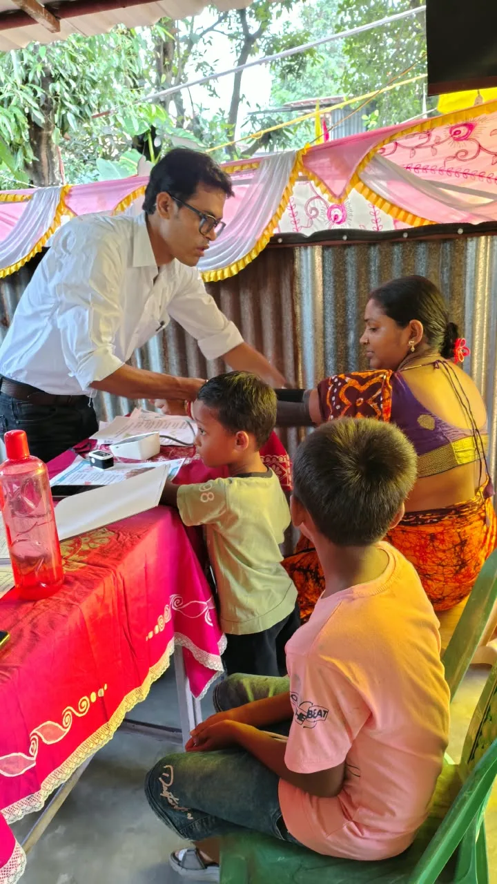 FREE HEALTH CAMP