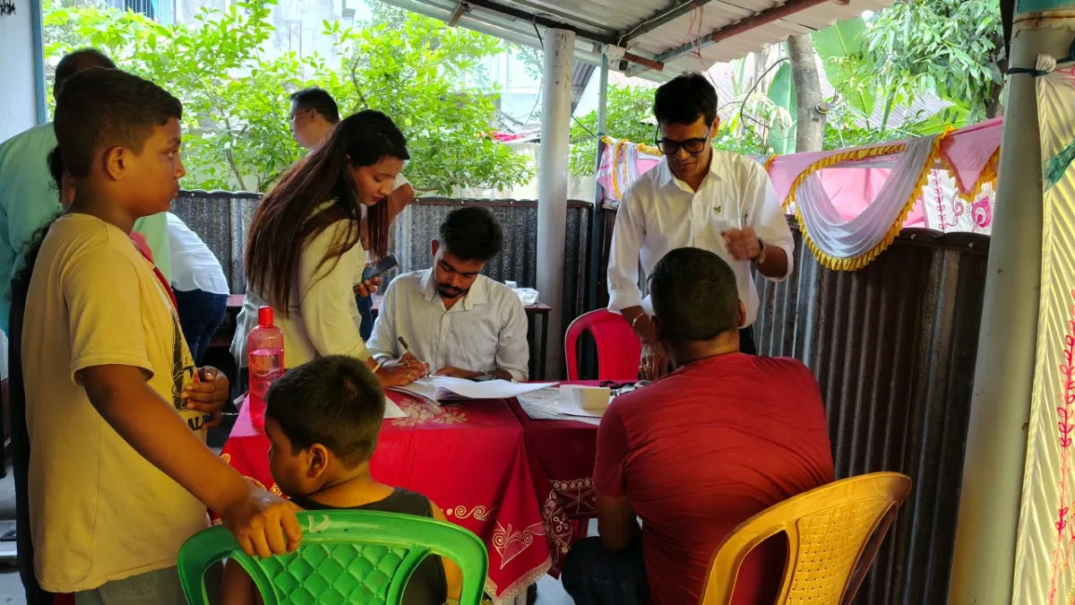FREE HEALTH CAMP