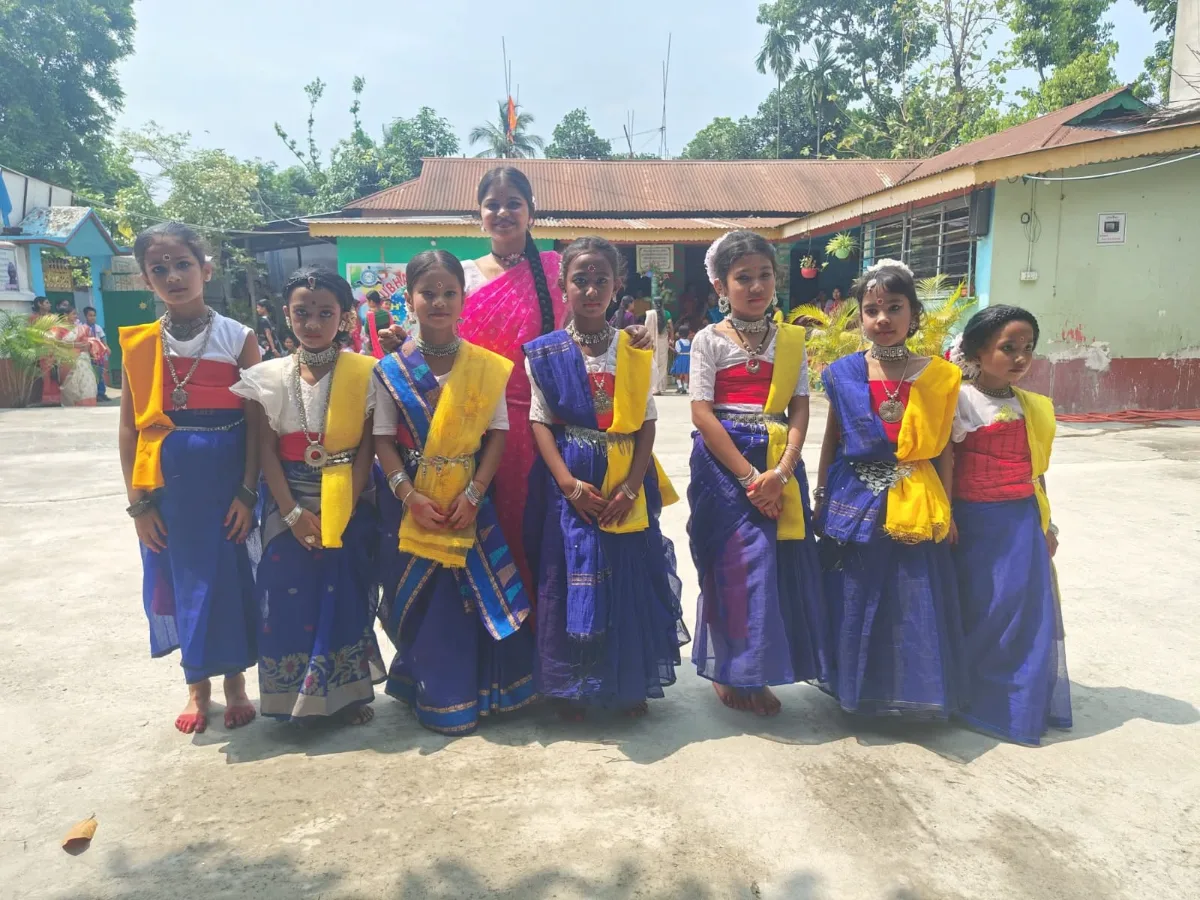 RABINDRA JAYANTI -2025