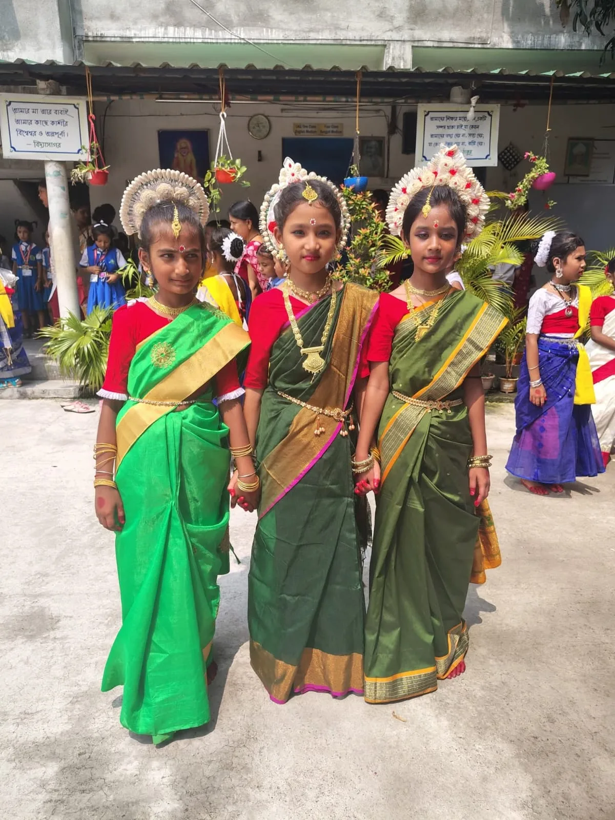 RABINDRA JAYANTI -2025