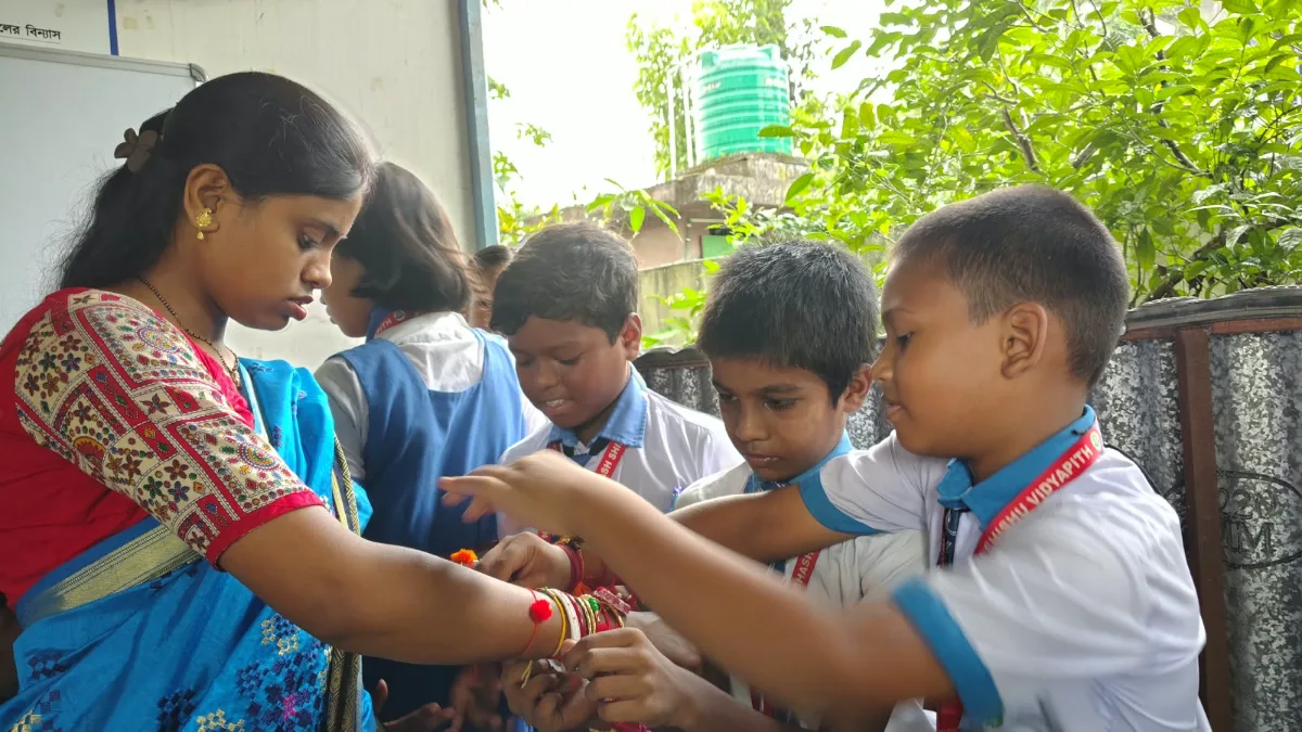 RAKSHA BANDHAN-2026