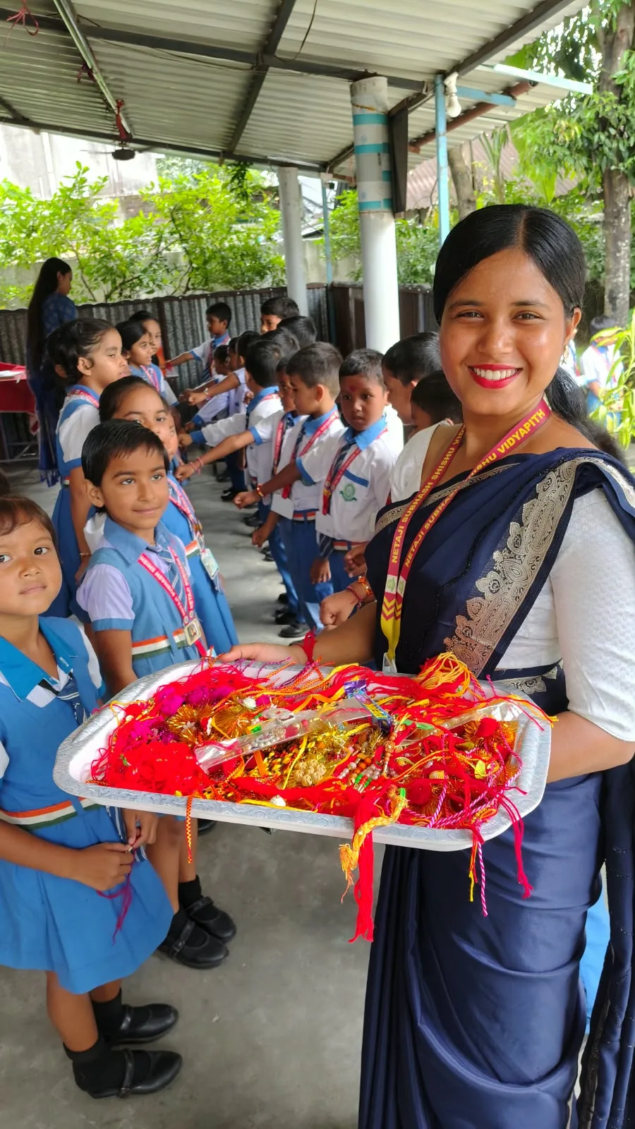 RAKSHA BANDHAN-2026
