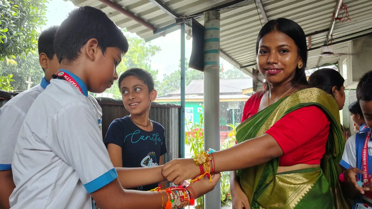 RAKSHA BANDHAN-2026
