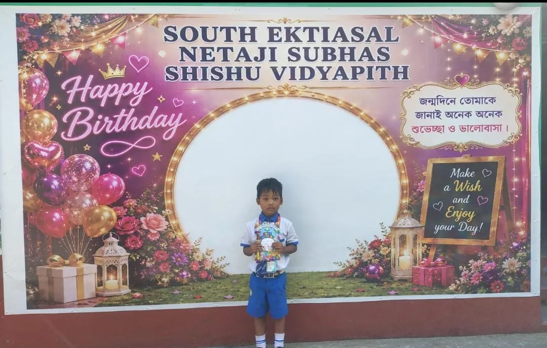 BIRTH DAY CELEBRATION