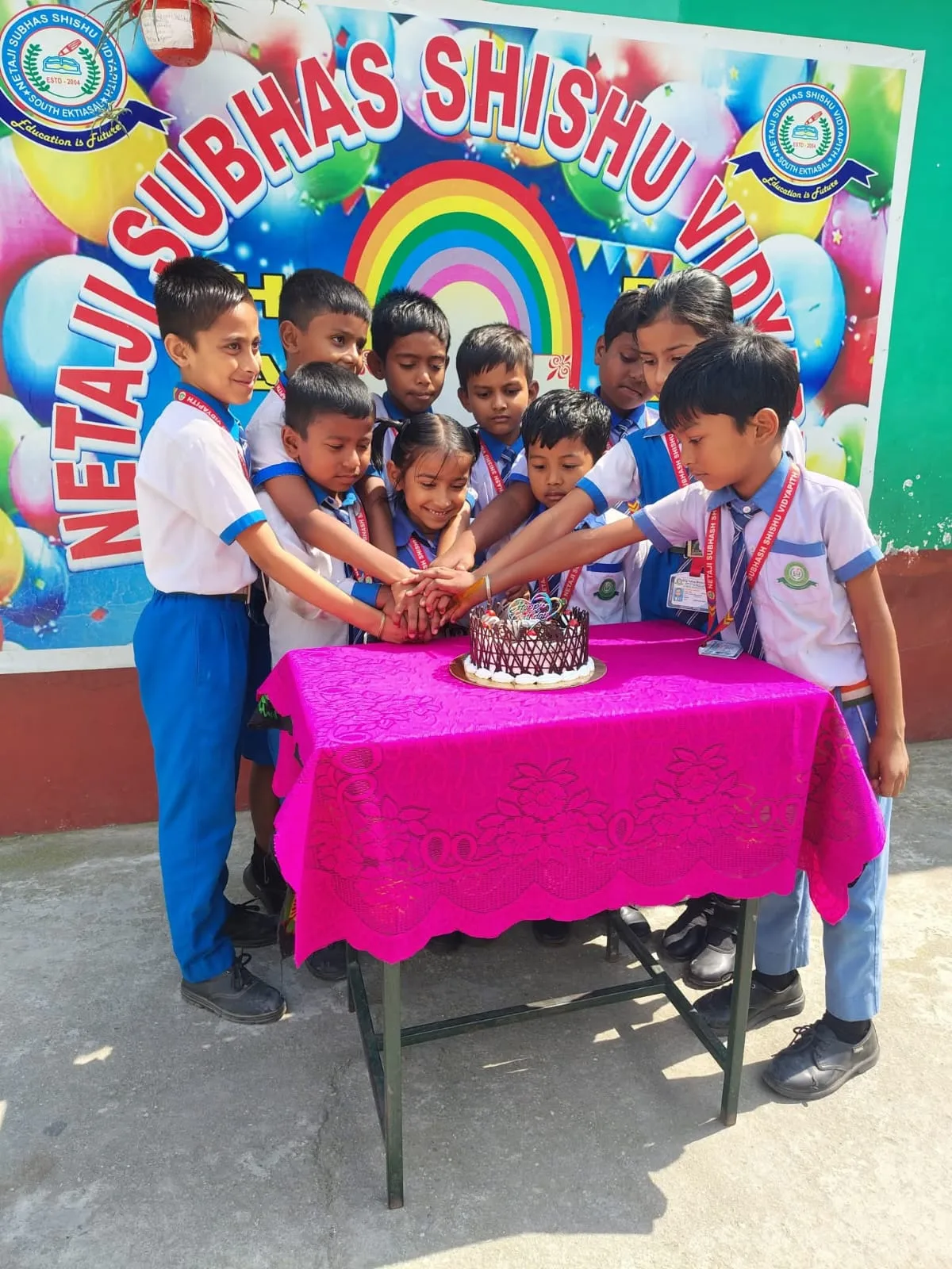 BIRTH DAY CELEBRATION